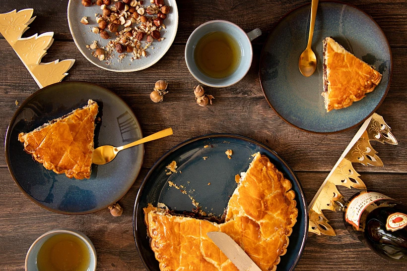 Epiphany עוגת ה־"Rosca de Reyes