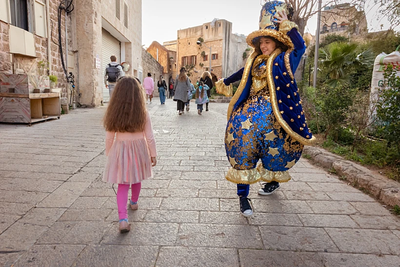 סיור אימרסיבי "יפו. לאן מובילים חלומות"