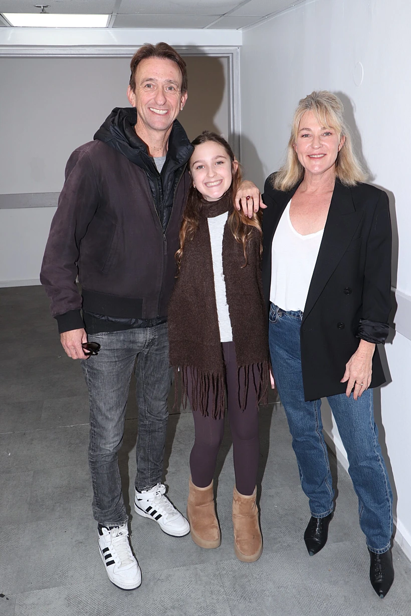 מיה דגן, אמליה, ערן פפר