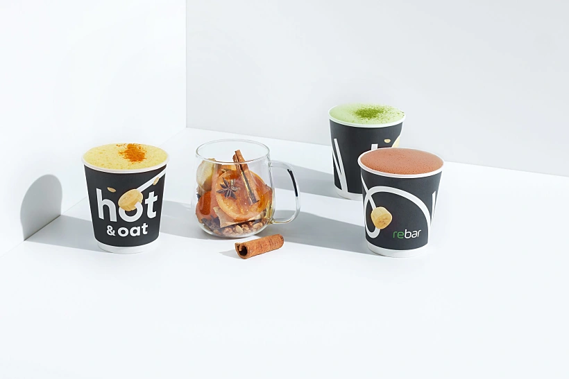 סדרת "Oat and Hot