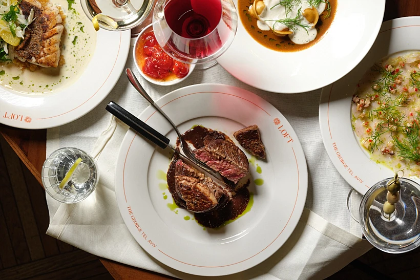 מסעדת "הלופט"