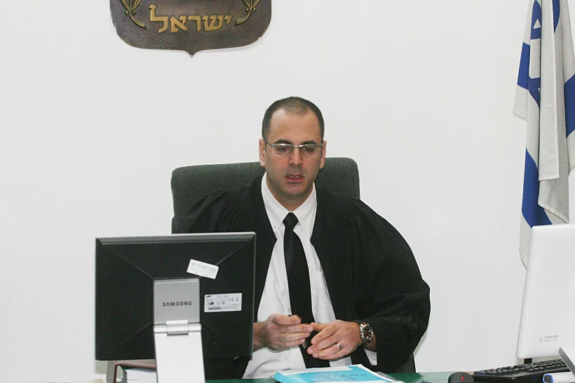 השופט בני שגיא, נשיא ביהמ"ש המחוזי בב"ש