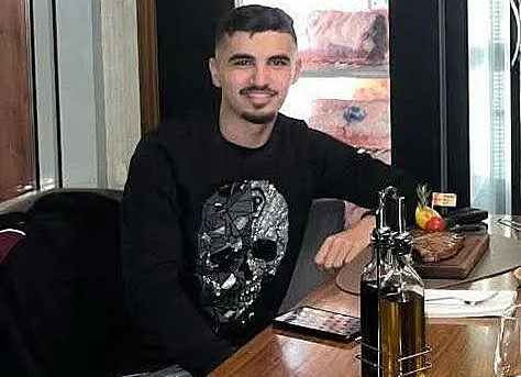 מחמוד ג'אסר אבו עראר שנרצח בערערה בנגב