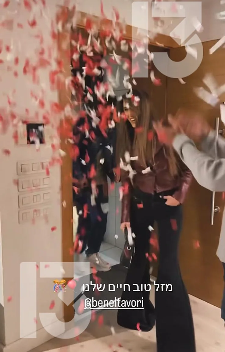 בן אל תבורי ועדי כרמי