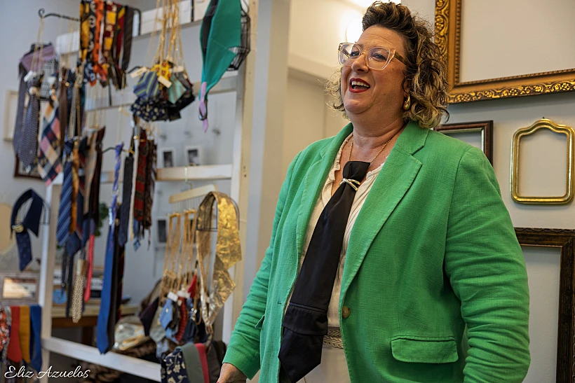 איילת גיא - "Tie way"