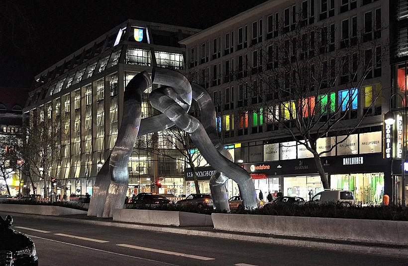 Berlin Kurfürstendamm – רחוב הקניות המרכזי בברלין