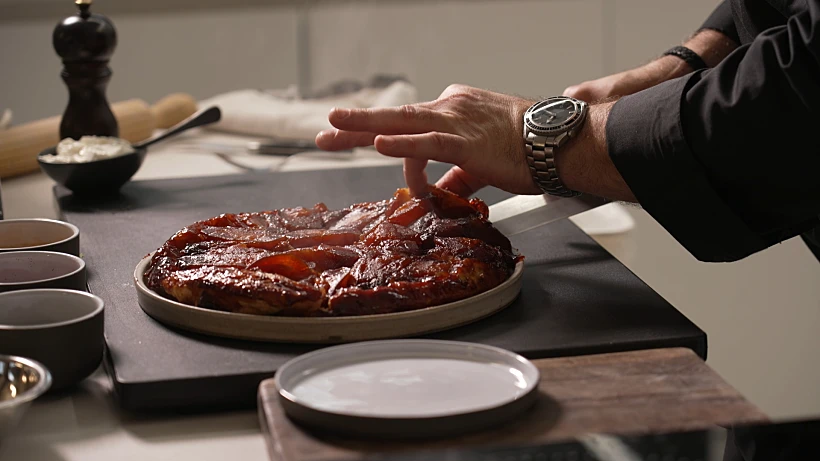 טארט טאטן שכל אחד יכול להכין