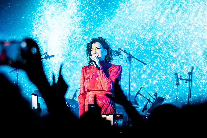 דיקלה מופיעה ב"בארבי"