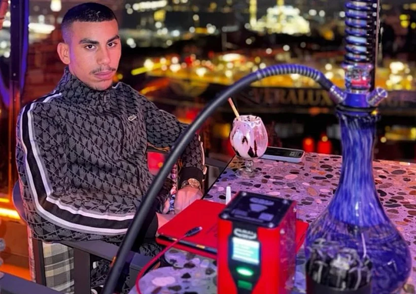 עזמי גריב בן ה-16 שנרצח בנצרת