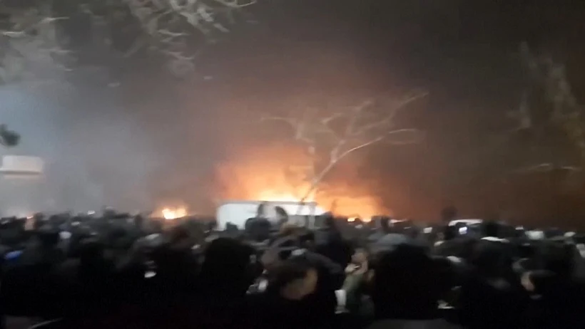 ההפגנות באיראן