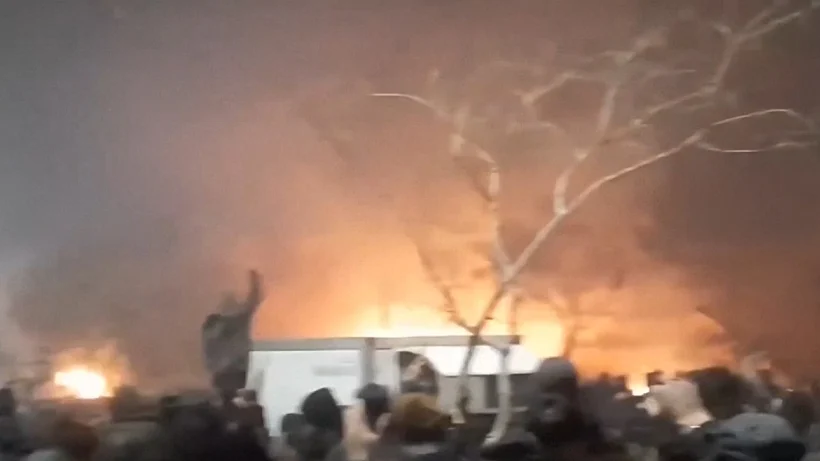 ההפגנות באיראן