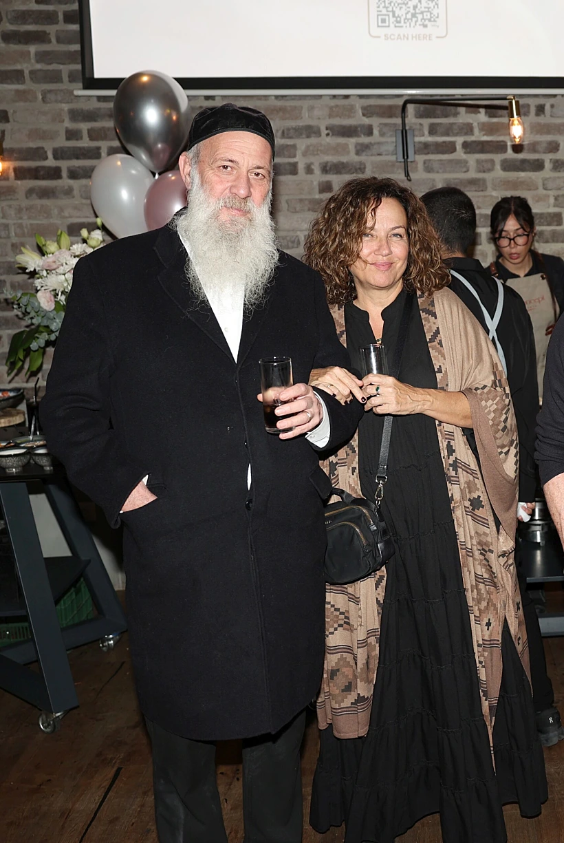 צופית גרנט ושולי רנד