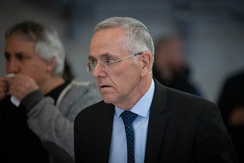 שופט בית המשפט העליון דוד מינץ