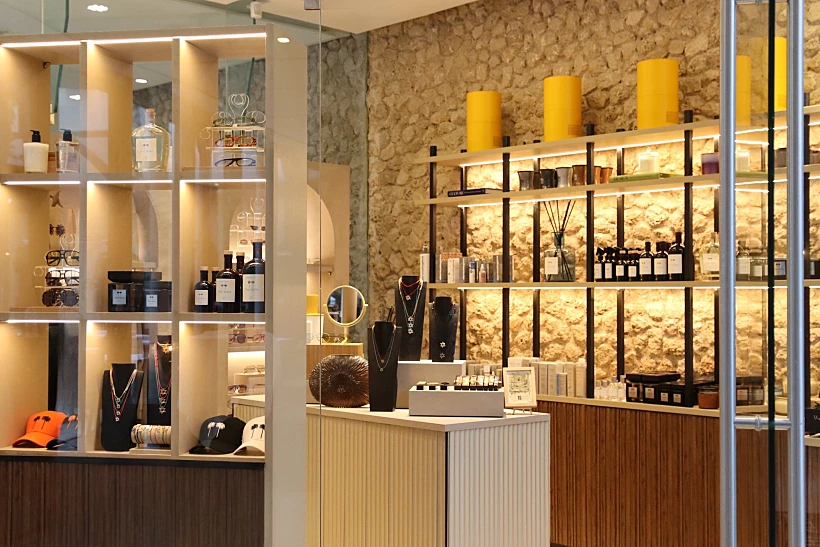 חנות הבוטיק החדשה של מלון "סטאי תל אביב"