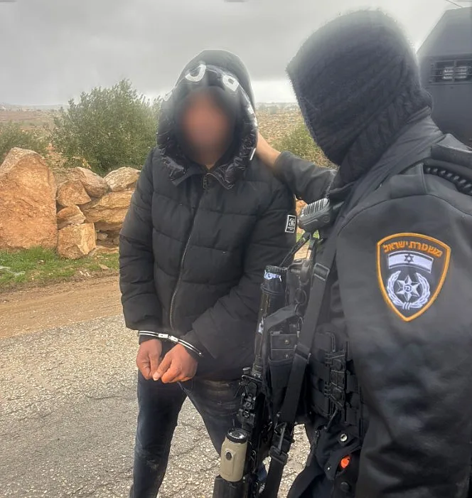 מעצר אחד החשודים בדאהרייה