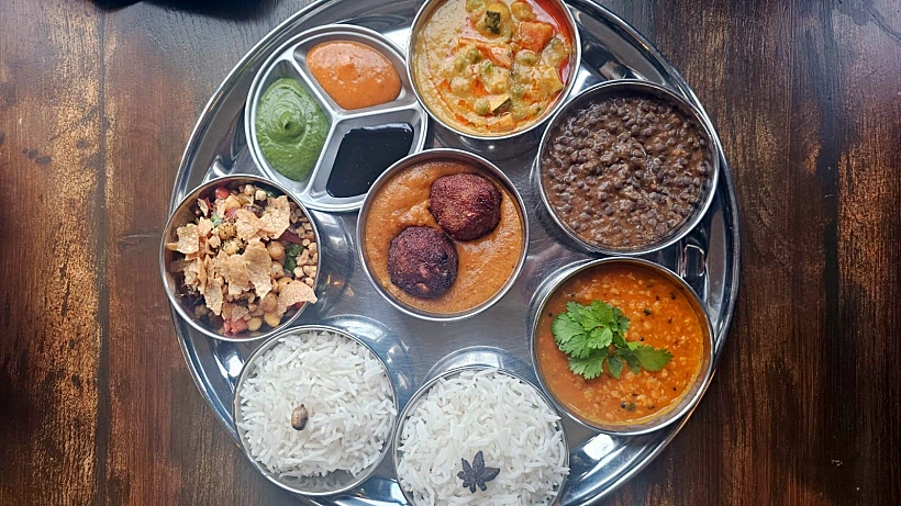 "טאלי לאמה", מסעדה הודית בפרדס חנה