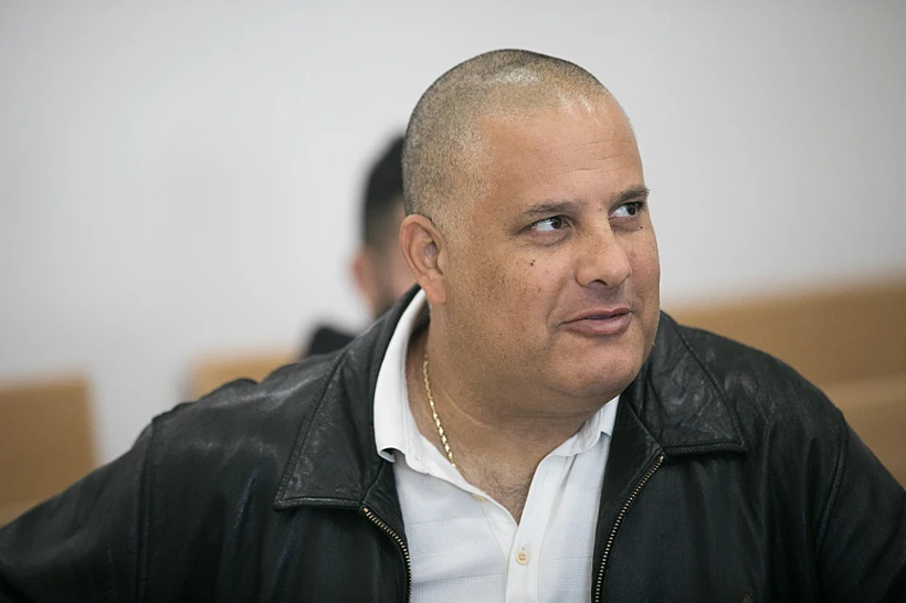 אלון חסן בבית המשפט