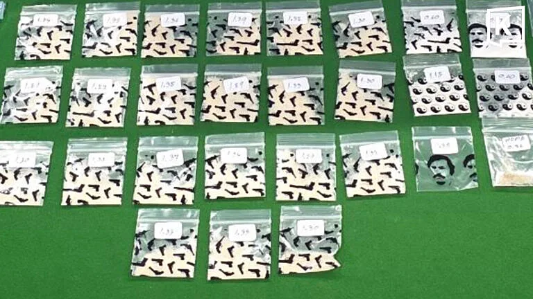 הסמים שנרכשו בקופנגן שבתאילנד