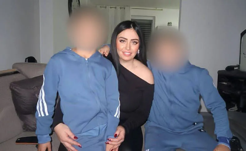 וופא חסארמה האישה שנרצחה מירי בגליל