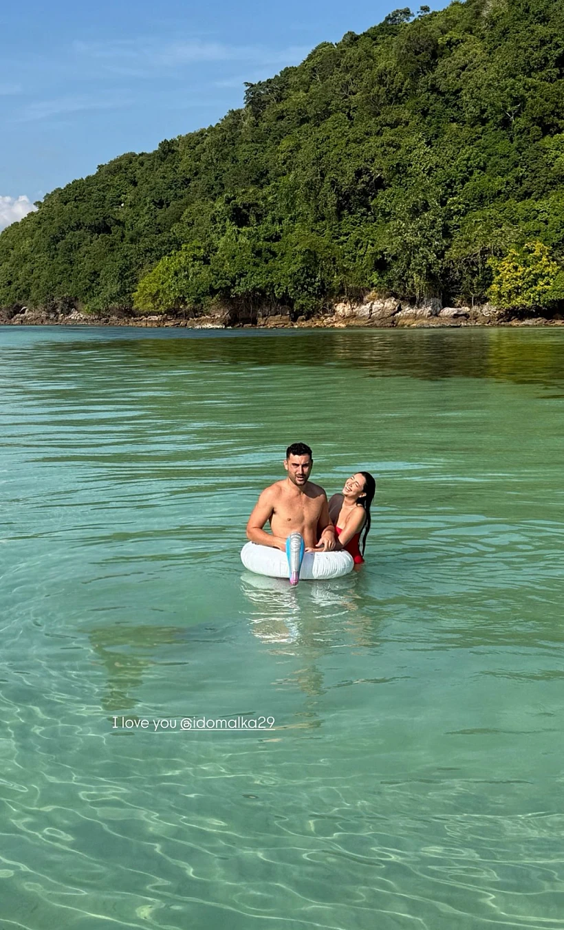 יובל רפאל, עידו מלכה