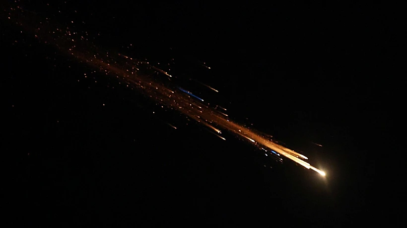 תיעוד יירוט