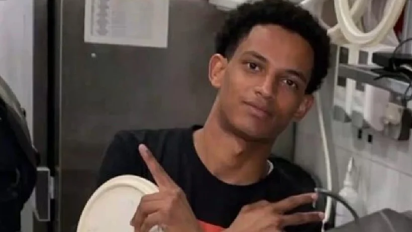 ימנו בנימין זלקה, שנרצח בערב יום העצמאות בפיצרייה בפתח תקווה