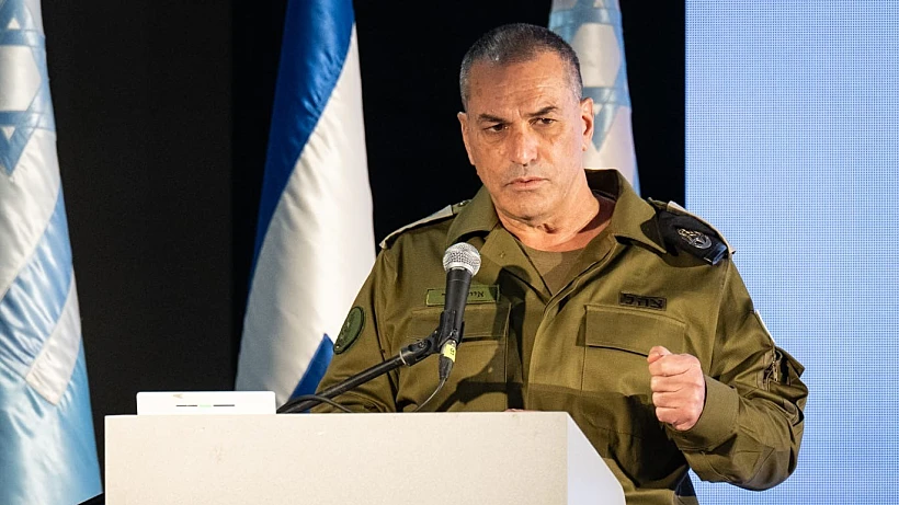 הרמטכ"ל אייל זמיר
