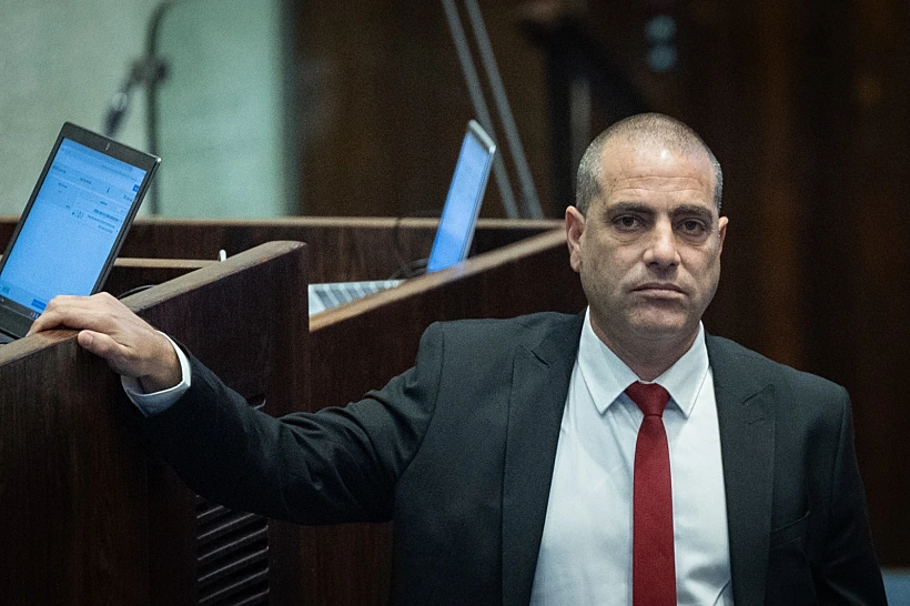 יו"ר הקואליציה אופיר כץ