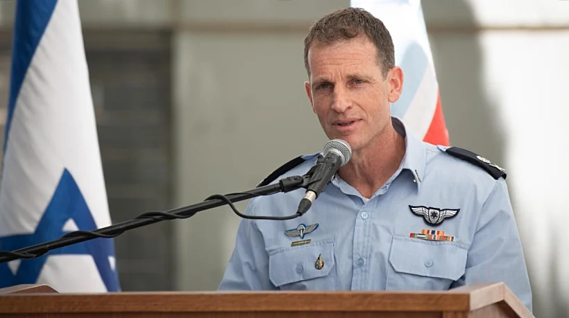 אלוף עומר טישלר