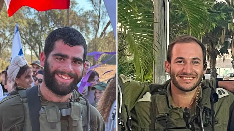 סרן שחר גמלא, סמל אהד יערי