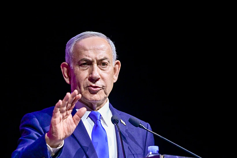 רה"מ בנימין נתניהו