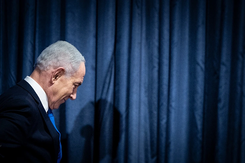 רה"מ בנימין נתניהו