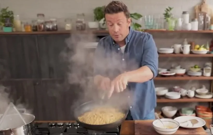 השף ג'יימי אוליבר