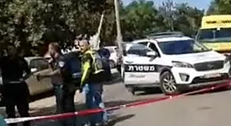 זירת הירי בפרדס חנה