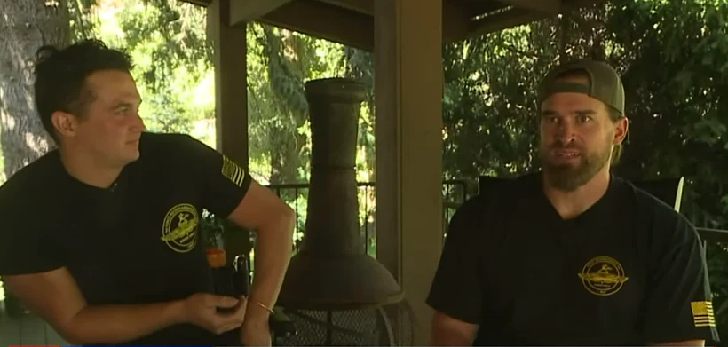 ג'ון נלסון וג'ונתן בלנק