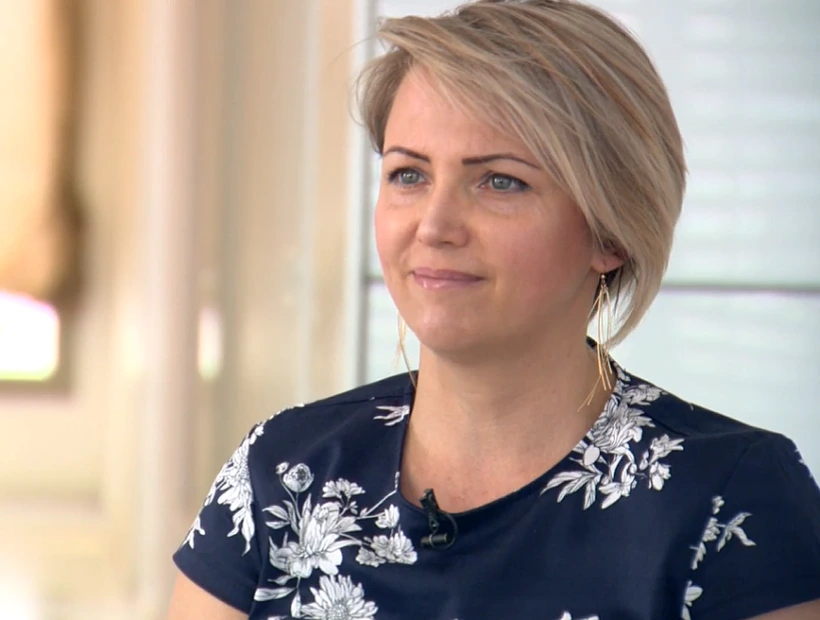 נטלי בלס, שהתגוררה כשלושה ק''מ מהכור