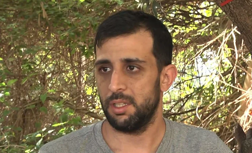 גיא פלג, אסון הרכבל, איטליה