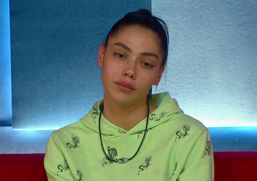 ירדן בחדר האח הגדול