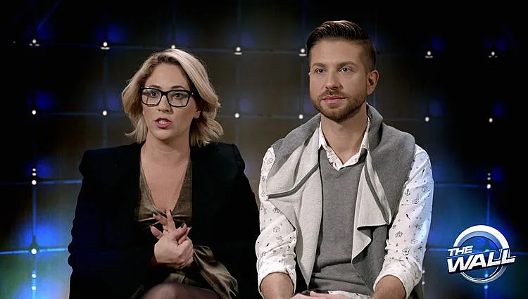 ארז ורחלי אלון, מתוך פרק 3 של דה וול THE WALL