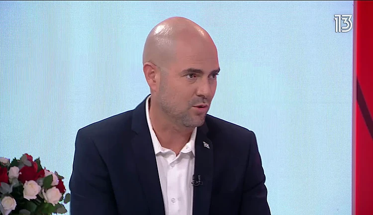 השר אמיר אוחנה | ג'ודי ואלירז