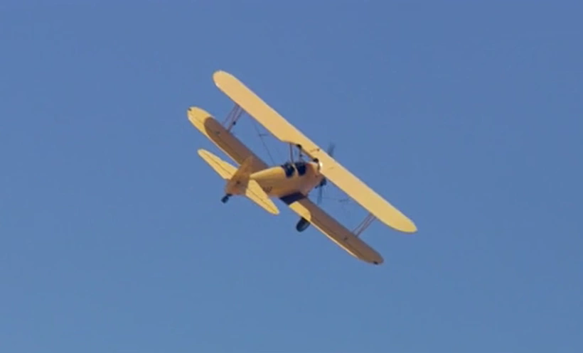 מטוס מוסטנג