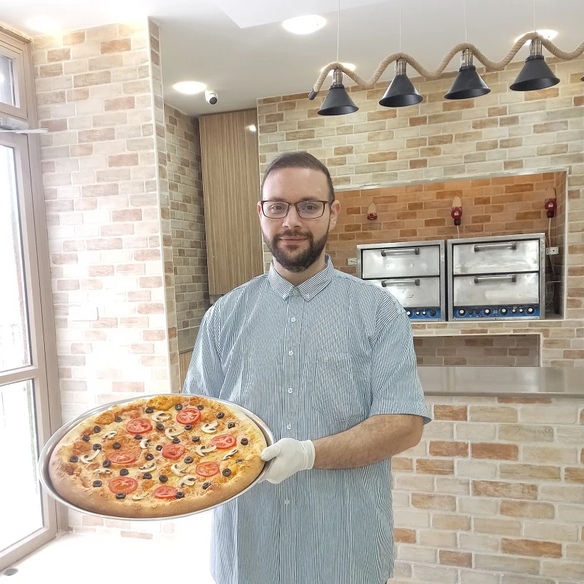 פיצה הטאבון