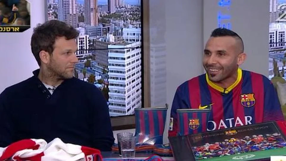 יאיר אלמקייס