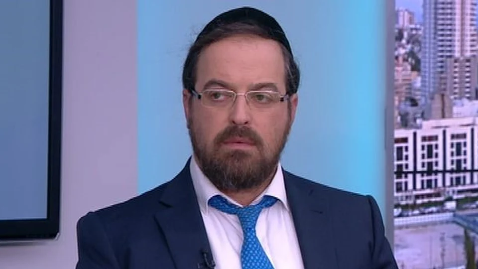 הרב חיים הורביץ