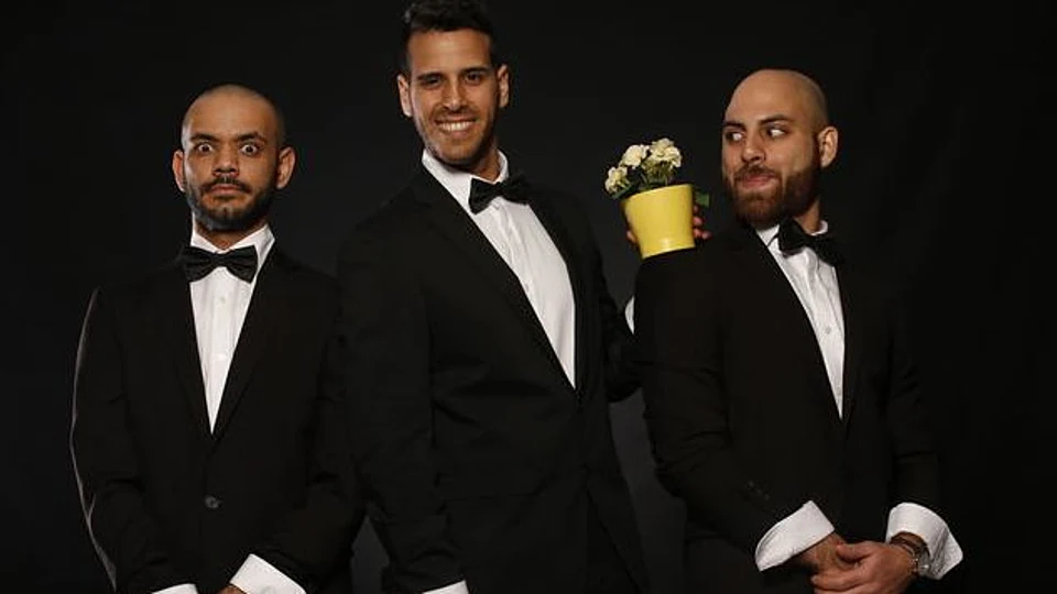 צוות מנחוס, המרושתים