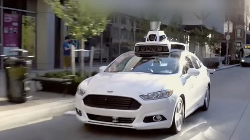 רכב אוטונומי