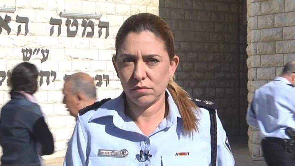 מירב לפידות