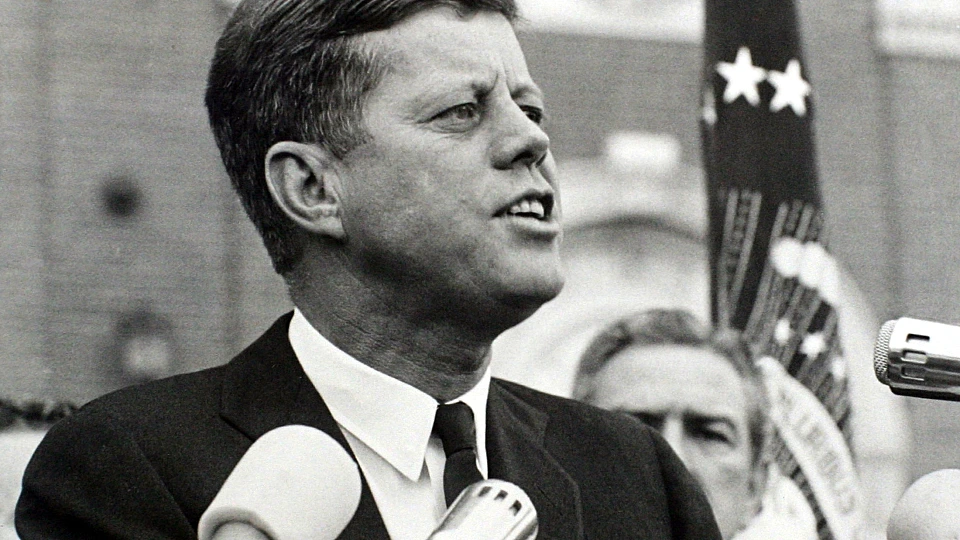 ג'ון פ. קנדי