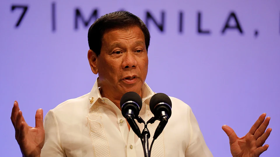 רודריגו דוטרטה