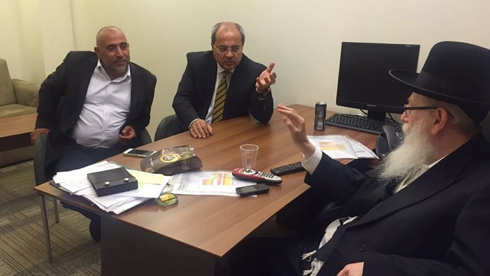 טאלב אבו עראר